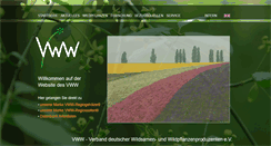 Desktop Screenshot of natur-im-vww.de